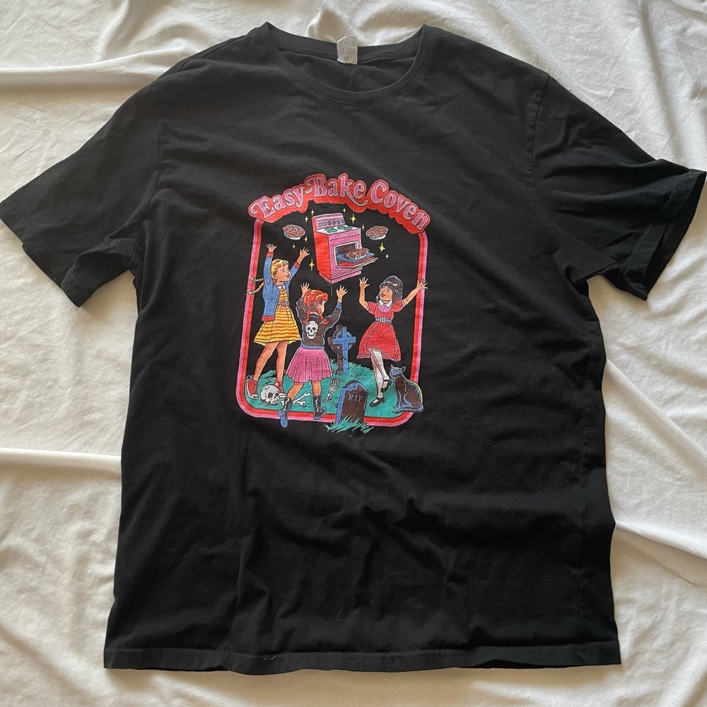 Easy Bake Coven tee